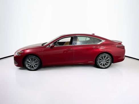 Used 2021 Lexus ES 300h w/ Premium Package FWD image 8