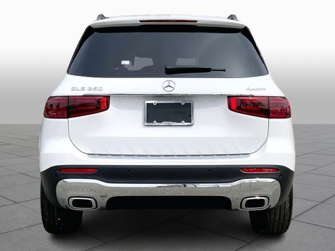 Certified 2026 Mercedes-Benz GLB 250 4MATIC image 4