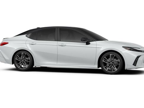 New 2026 Toyota Camry XSE image 13