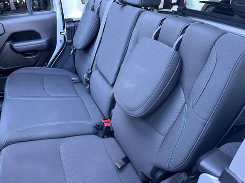 Used 2023 Jeep Wrangler Unlimited Rubicon 4xe w/ Steel Bumper Group image 20