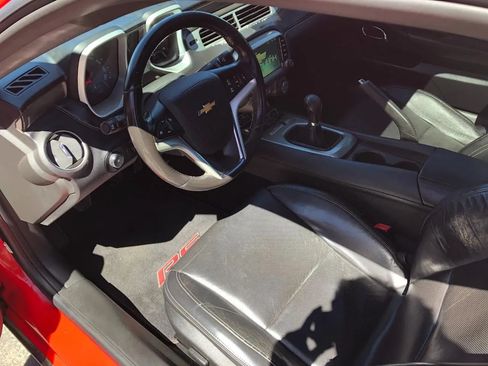 Used 2014 Chevrolet Camaro LT w/ RS Package RWD image 10