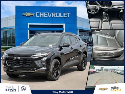 Certified 2025 Chevrolet Trax ACTIV w/ Sunroof Package