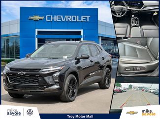 Certified 2025 Chevrolet Trax ACTIV w/ Sunroof Package FWD video 1