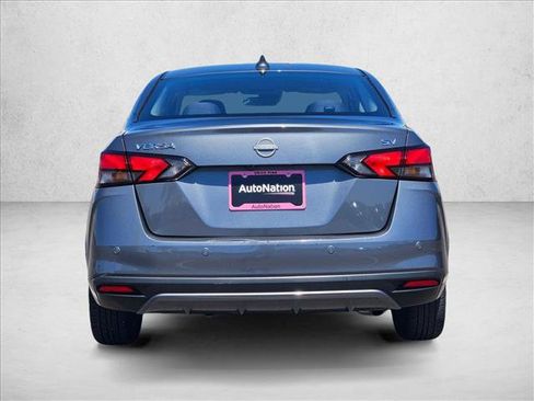 Used 2024 Nissan Versa SV FWD image 6