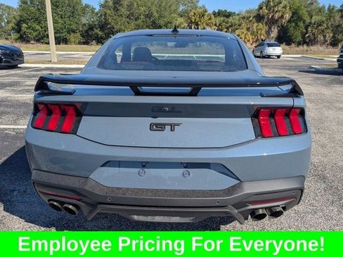 New 2026 Ford Mustang GT Premium RWD image 6