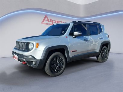 Used 2018 Jeep Renegade Trailhawk