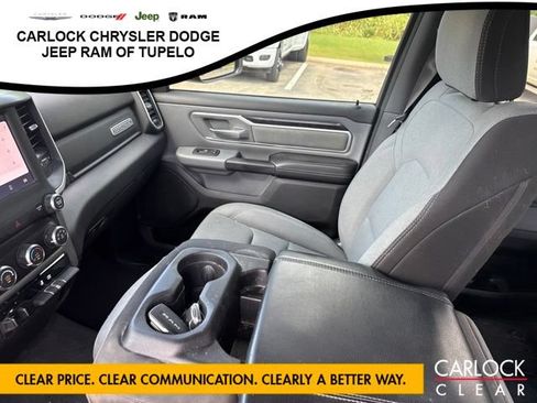 Used 2022 RAM 1500 Big Horn RWD image 27