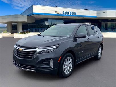 Used 2022 Chevrolet Equinox LT