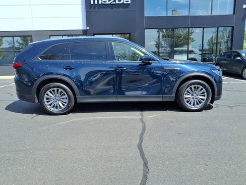Certified 2024 MAZDA CX-90 3.3 Turbo w/ Preferred Plus AWD/4WD image 4