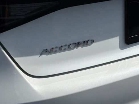 Used 2024 Honda Accord EX image 25