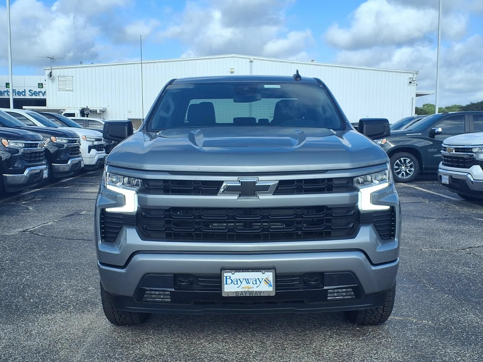 New 2026 Chevrolet Silverado 1500 RST w/ RST Select Package AWD/4WD image 15