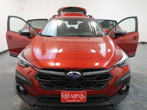New 2026 Subaru Crosstrek 2.5i Limited w/ Crosstrek Mirror Package AWD/4WD image 27