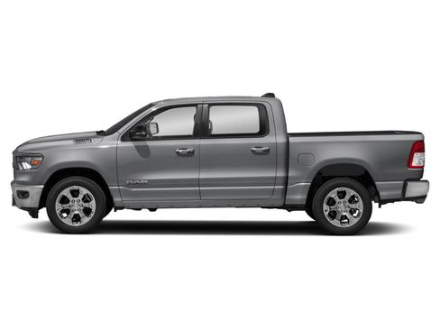 Used 2020 RAM 1500 Big Horn AWD/4WD image 1