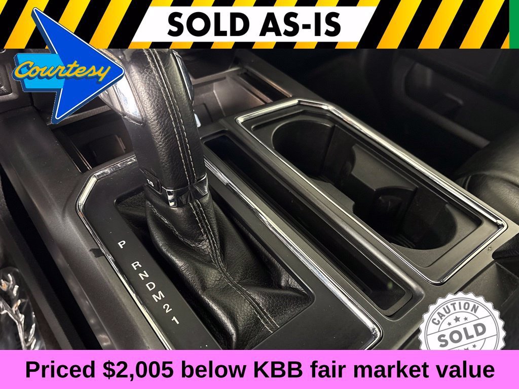 Used 2016 Ford F150 XLT w/ Equipment Group 302A Luxury RWD image 31