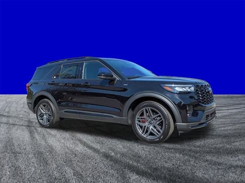 New 2026 Ford Explorer ST-Line AWD/4WD image 2