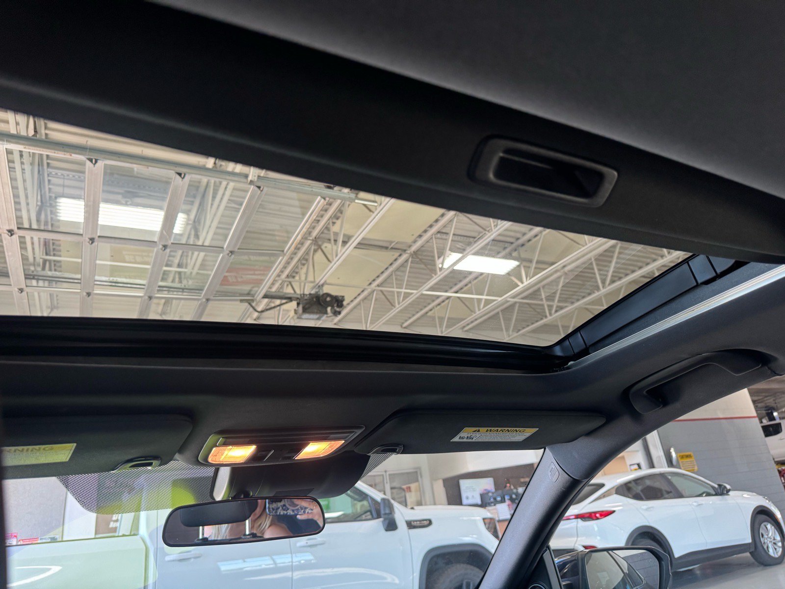 Used 2021 Honda Civic EX image 15