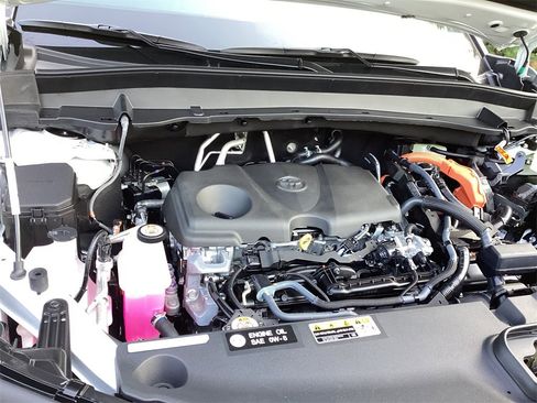 Used 2026 Toyota Grand Highlander AWD Hybrid image 15