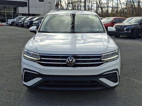 Used 2024 Volkswagen Tiguan Wolfsburg Edition image 2