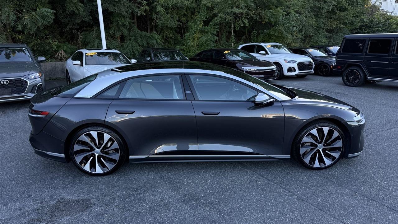Used 2023 Lucid Air Grand Touring AWD/4WD image 20