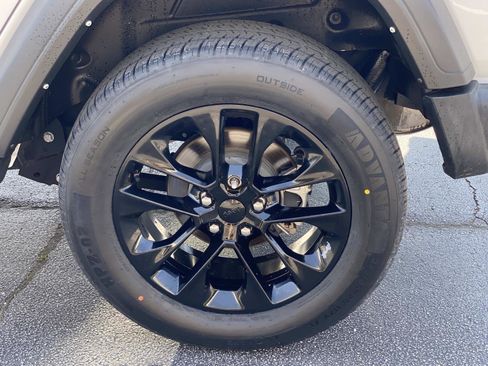 Certified 2021 Jeep Wrangler Unlimited Sport AWD/4WD image 13