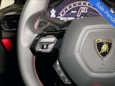 Used 2024 Lamborghini Huracan Tecnica RWD image 23