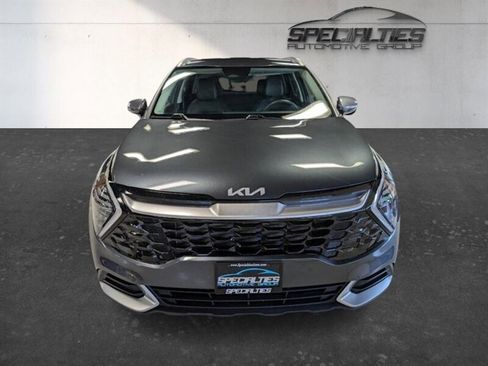 Used 2024 Kia Sportage EX AWD/4WD image 6