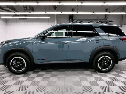 New 2026 Nissan Pathfinder Rock Creek AWD/4WD image 18