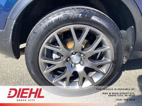 Used 2019 Buick Encore Sport Touring w/ Safety Package AWD/4WD image 9