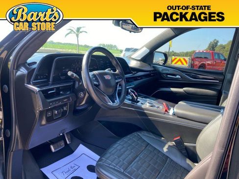 Used 2023 Cadillac Escalade V AWD/4WD image 31