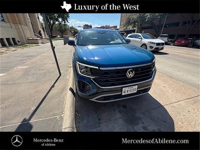 Used 2025 Volkswagen Atlas Cross Sport SE