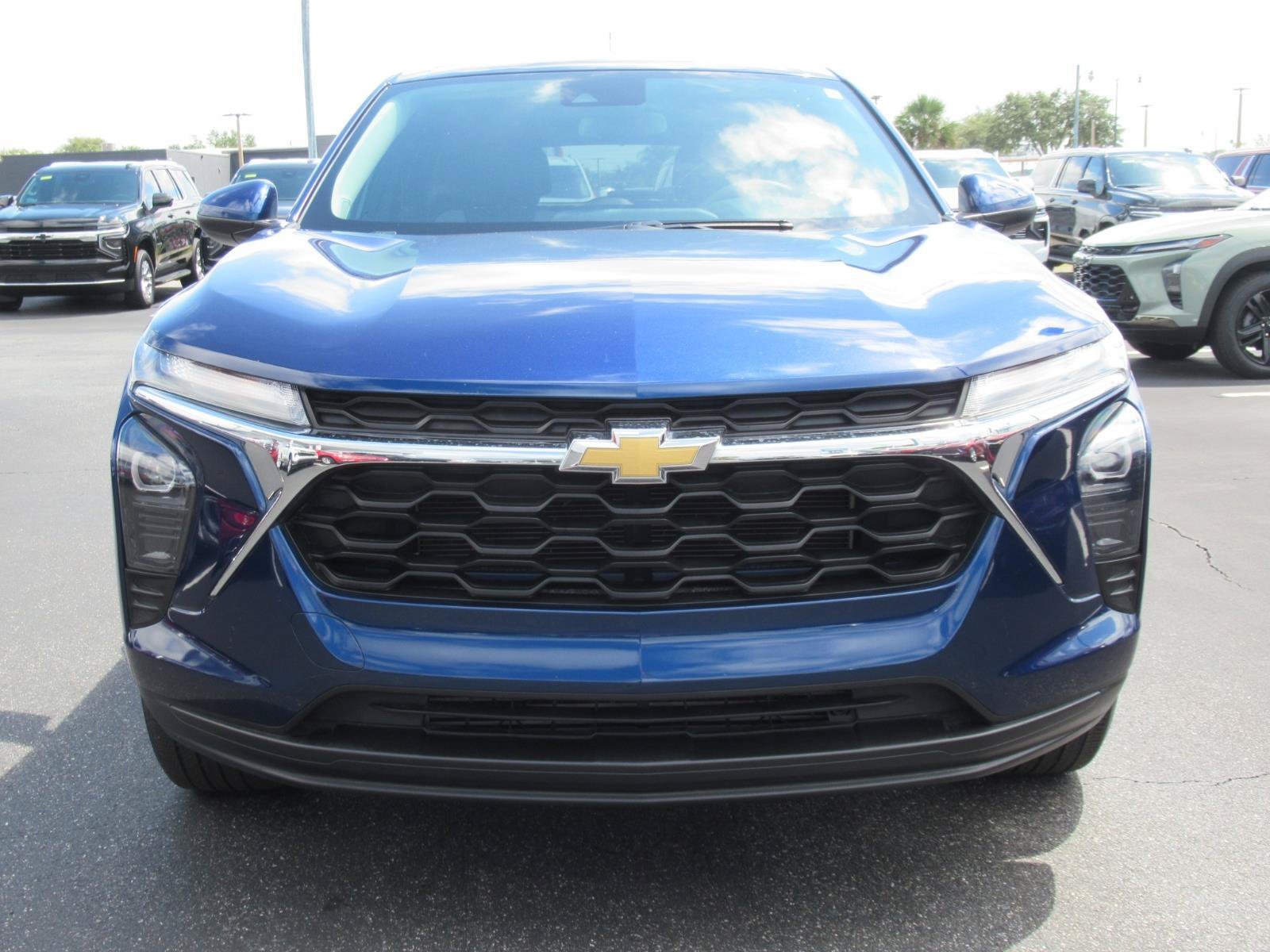 Certified 2024 Chevrolet Trax LS w/ LS Convenience Package FWD image 7