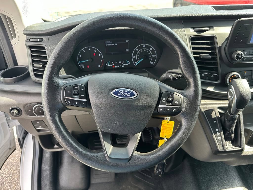 Used 2025 Ford Transit 250 Low Roof w/ Exterior Upgrade Package RWD image 12