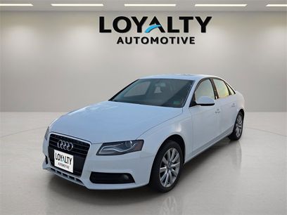 Used 2012 Audi A4 2.0T Premium