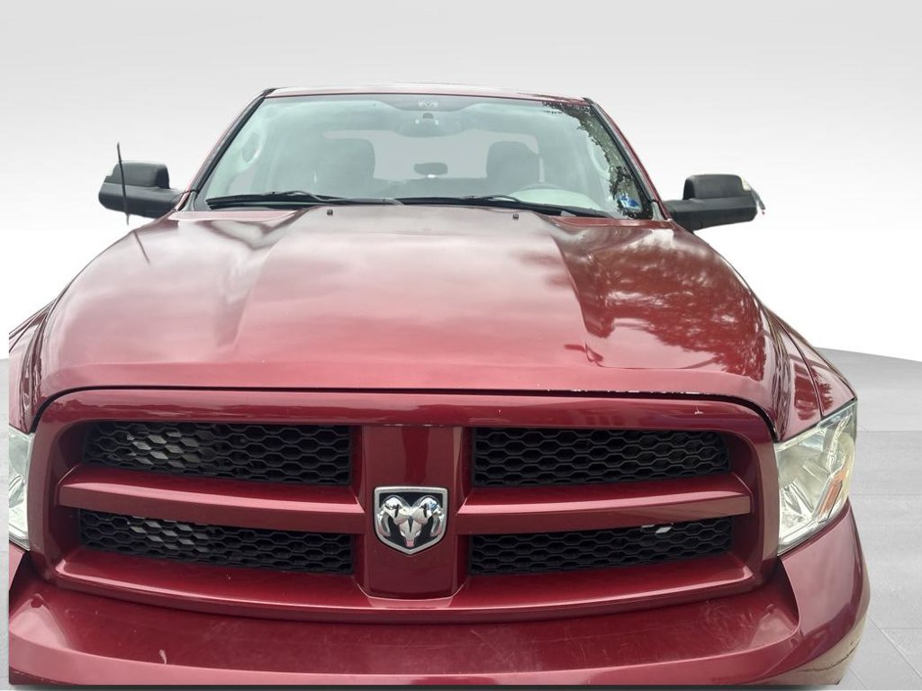 Used 2012 RAM 1500 Express AWD/4WD image 3