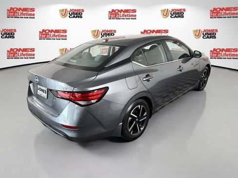Certified 2024 Nissan Sentra SV FWD image 15