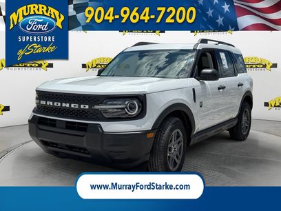 New 2026 Ford Bronco Sport Big Bend