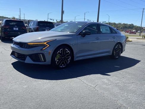 New 2026 Kia K5 GT FWD image 5