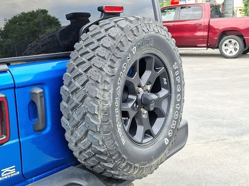 Used 2022 Jeep Wrangler Unlimited Sport AWD/4WD image 10