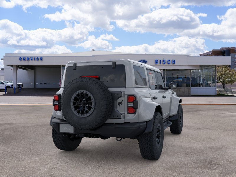 New 2026 Ford Bronco Raptor AWD/4WD image 8