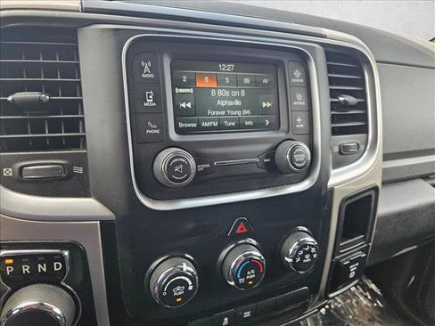 Used 2016 RAM 1500 Big Horn RWD image 12