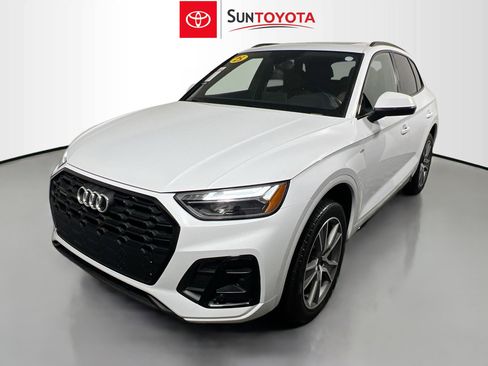 Used 2025 Audi Q5 2.0T Premium image 9