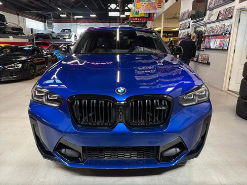 Used 2024 BMW X4 M w/ Competition Package image 2