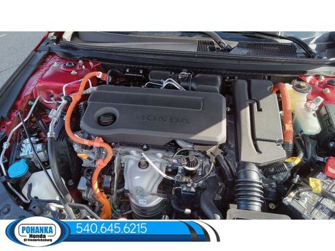 New 2025 Honda Accord Hybrid Sport image 11