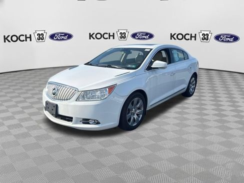Used 2012 Buick LaCrosse Premium FWD image 3