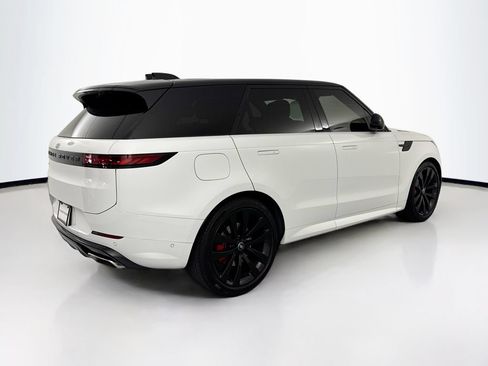 Used 2025 Land Rover Range Rover Sport Dynamic SE AWD/4WD image 5