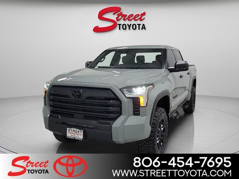 Certified 2025 Toyota Tundra SR5 image 1