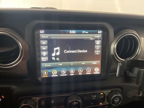 Used 2021 Jeep Wrangler Unlimited Sahara AWD/4WD image 62