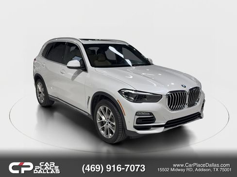 Used 2020 BMW X5 sDrive40i w/ Premium Package image 2