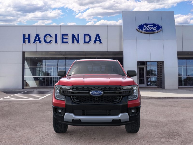 New 2026 Ford Ranger XLT w/ Trailer Tow Package RWD image 6