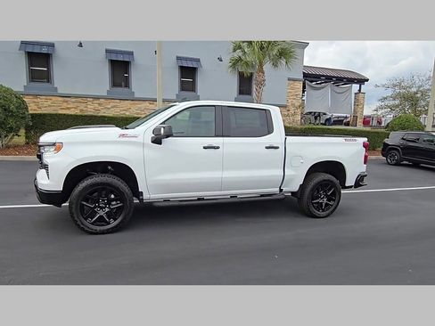 New 2026 Chevrolet Silverado 1500 LT Trail Boss w/ LT Trail Boss Premium Package image 18